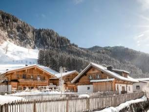 Chalet Frauenkogel