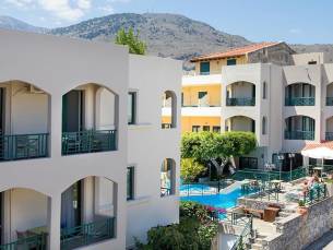 Aparthotel Romantica