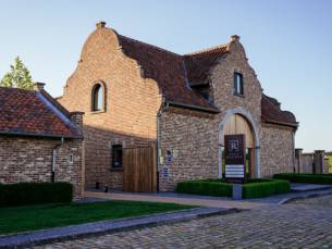 Overnachting Hoeve Roosbeek incl. ontbijt en diner