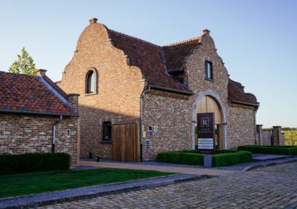 Overnachting Hoeve Roosbeek incl. ontbijt en diner