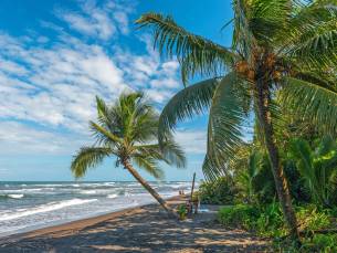 Costa Rica coast to coast