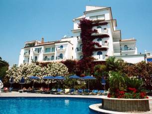 Sant Alphio Garden Hotel E Spa
