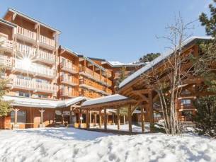 Premium R&eacute;sidence Les Cr&ecirc;ts