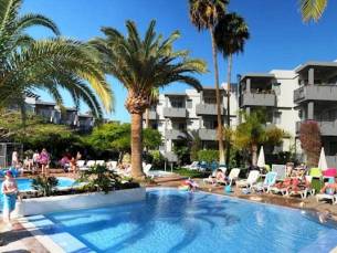8 daagse vliegvakantie naar HG Tenerife Sur in los cristianos, canarische eilanden