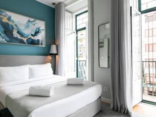 Lisboa 85 Suites