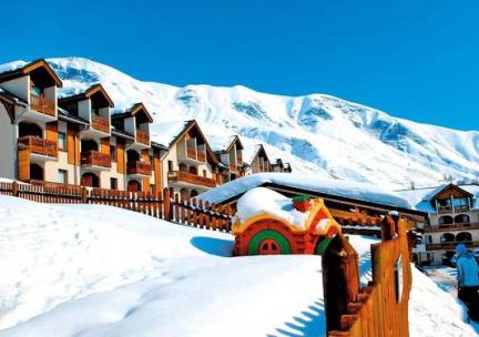 R&eacute;sidence l'Ouillon