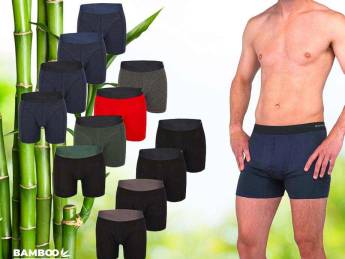 4-Pack Bamboe Boxers - Ademend En Superzacht! ...