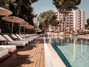 Caramelo Palma Beach