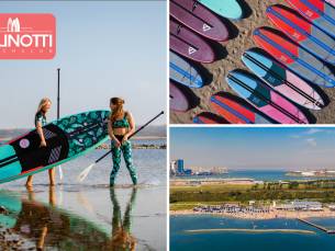 Suppen (2 uur) bij Brunotti Beach Club