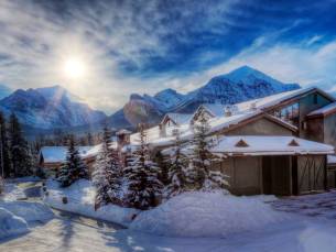 Lake Louise Inn