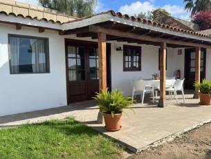 El Sitio de la Casa - Los Naranjos