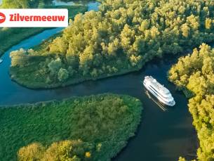 Rondvaart door Nationaal Park De Biesbosch (2 uur)