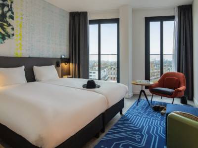 Verblijf in hartje Delft incl. ontbijt en NS treinretour