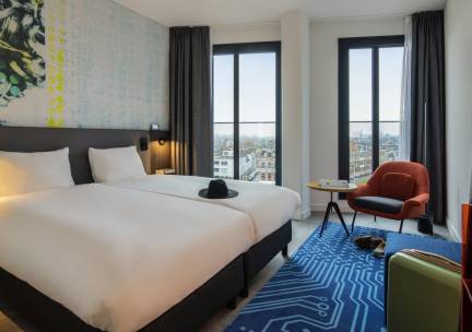 Verblijf in hartje Delft incl. ontbijt en NS treinretour