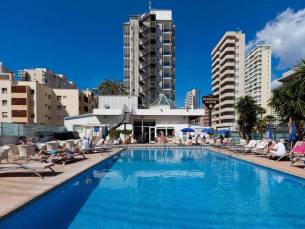 Benidorm Centre