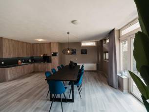 10 persoons vakantiehuis op park de Scherpenhof in Terwolde met sauna