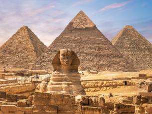 TIJDELIJK EXTRA VOORDELIG! ????VROEGBOEK Alles-in-1-Deal: CA&Iuml;RO! ???? | Stedentrip Ca&iuml;ro incl. vlucht, transfer, hotels, ontbijt + dagexcursie Piramides, entree Egyptisch Museum & MEER!
