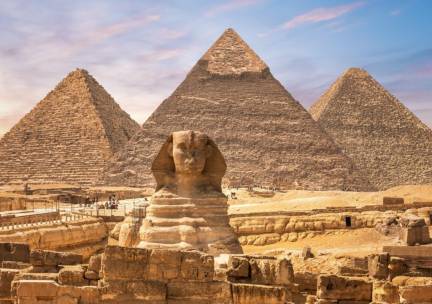 TIJDELIJK EXTRA VOORDELIG! ????VROEGBOEK Alles-in-1-Deal: CA&Iuml;RO! ???? | Stedentrip Ca&iuml;ro incl. vlucht, transfer, hotels, ontbijt + dagexcursie Piramides, entree Egyptisch Museum & MEER!