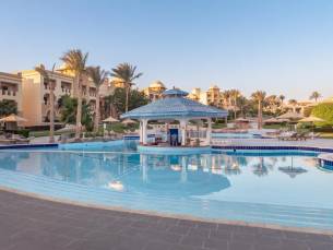 8 daagse vliegvakantie naar Serenity Alpha Beach in makadi bay, egypte