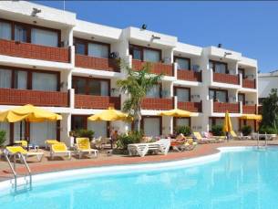 Appartementen Dunasol