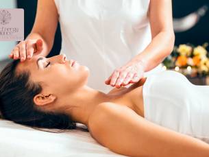 Energetische herstelbehandeling (75 min)