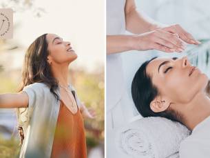 NEI-sessie met reiki naar keuze (75, 90 of 120 min)