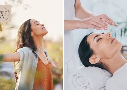 NEI-sessie met reiki naar keuze (75, 90 of 120 min)
