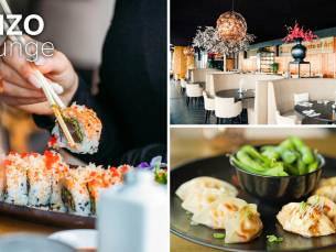 3-gangen shared dining-diner bij ZIZO Lounge