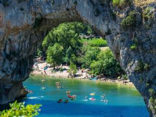 FLASHDEAL! ⚡ All-inclusive in de prachtige natuur in het hart van het Domaine du Rouret in de Ard&egrave;che