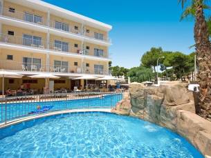 8 daagse vliegvakantie naar Capricho in cala ratjada, spanje