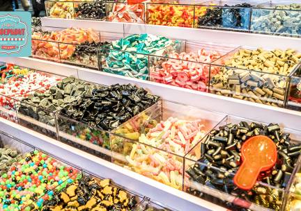 500 gram schepsnoep om zelf te vullen