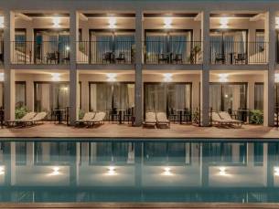 Hotel New Beach