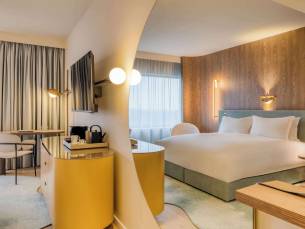 Mövenpick hotel Brussels Airport