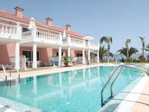 Appartementen Miramar