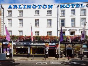 Arlington O Connell Bridge