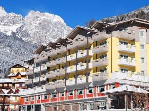 Alpenresort Belvedere SPA-Gourmet-Dolomiti