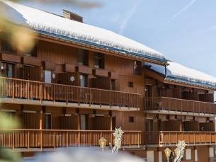 R&eacute;sidence Les Ravines