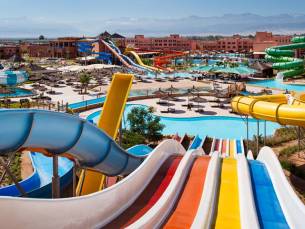Pickalbatros Aqua Fun Club Resort