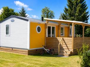 Verandalodge | 6 personen