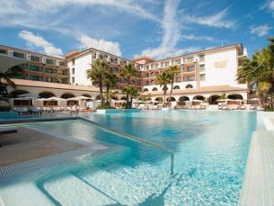 Isla Cristina Palace