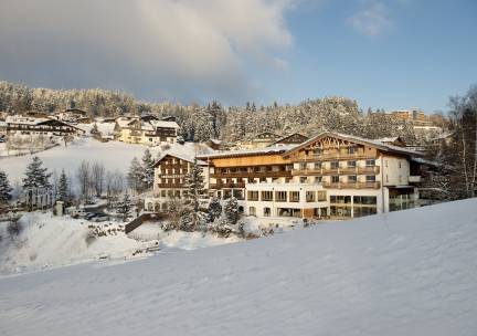 Hotel Inntaler Hof