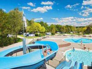 Villatent Camping Lac d'Orient