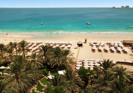 Hilton Dubai Jumeirah Beach