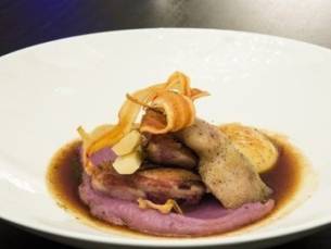 4-gangen Rising Star diner bij Klein Hartenstein in Oosterbeek