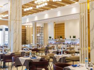 THE V Luxury Resort Sahl Hasheesh