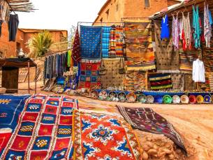 Stedentrip naar het prachtige Marrakech incl. vlucht, transfer en ontbijt