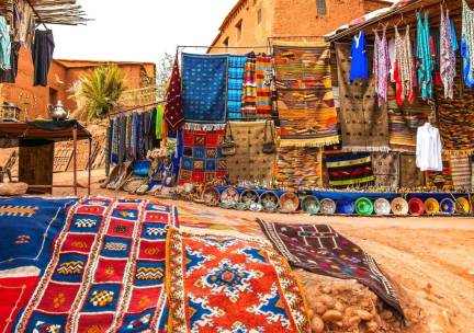 Stedentrip naar het prachtige Marrakech incl. vlucht, transfer en ontbijt