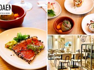 All-You-Can-Eat tapas & bites bij Restaurant Rodaen