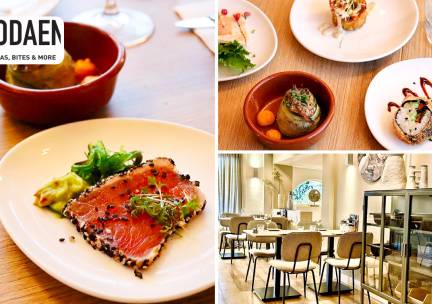 All-You-Can-Eat tapas & bites bij Restaurant Rodaen