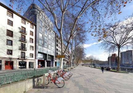 Hotel Barceló Bilbao Nervión